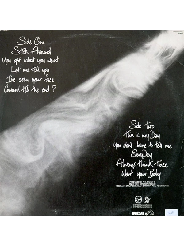 LP The Secret value of Daydreaming - Julian Lennon