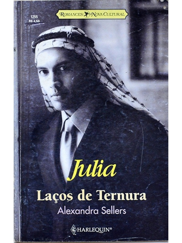 Laços de ternura - Alexandra Sellers