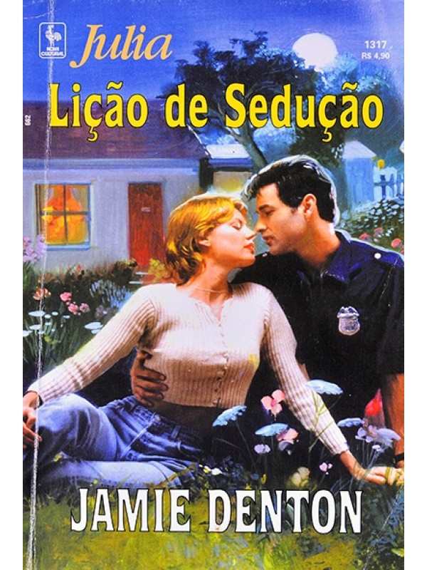 Lição de sedução - Jamie Denton