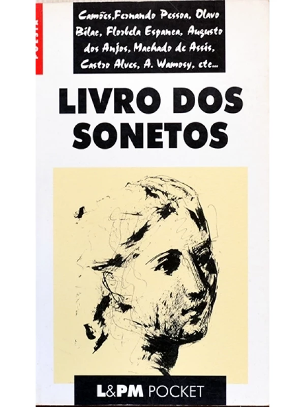 O Livro dos sonetos - Vários autores