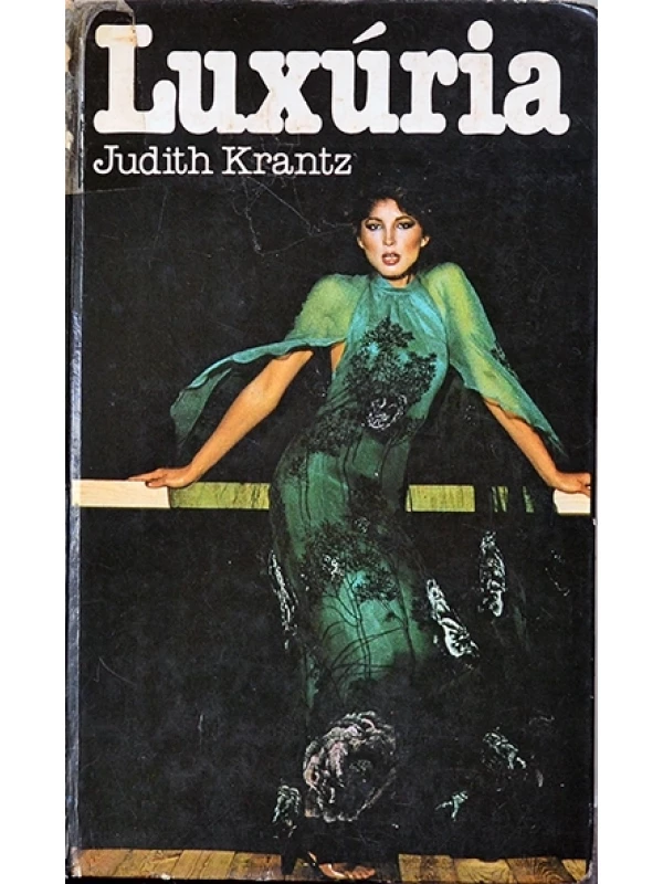 Luxúria - Judith Krantz
