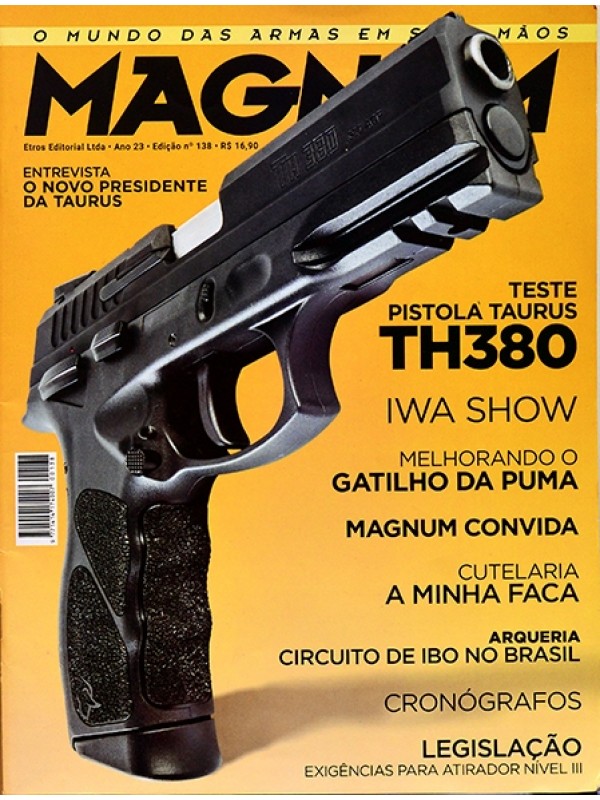 Magnum Nº 138