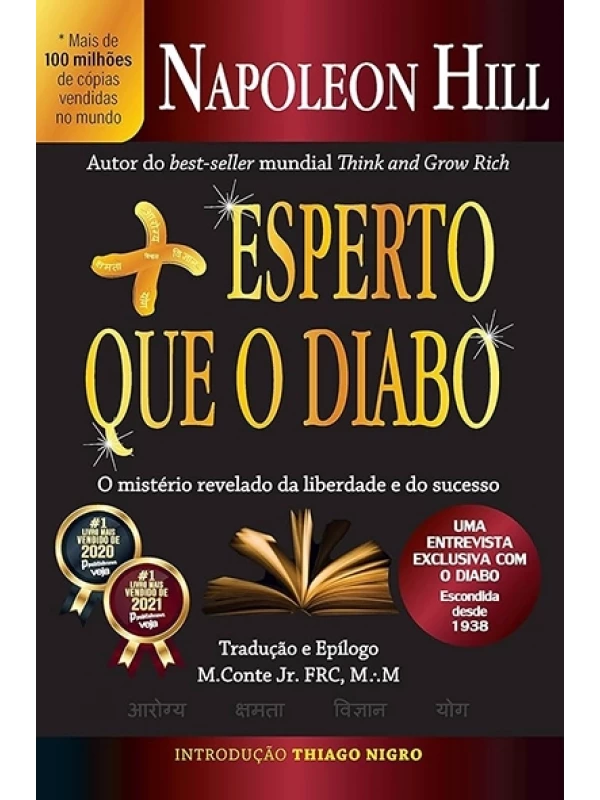 Mais esperto que o diabo - Napoleon Hill