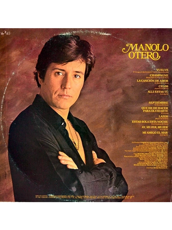 LP Manolo Otero
