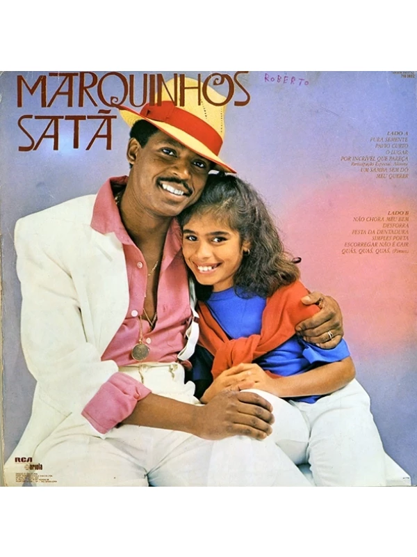 LP Marquinhos Satã