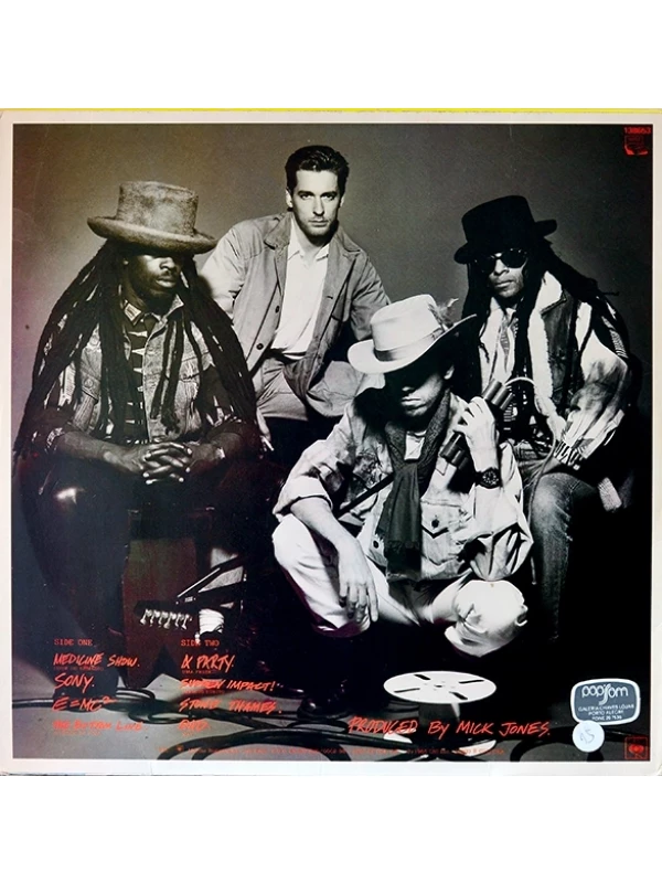 LP This is big audio dynamite