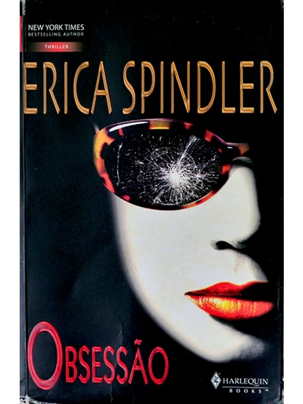 Obsessão - Erica Spindler