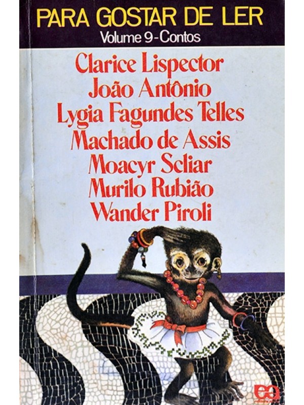 Para gostar de ler Vol. 9 - contos - autores vários
