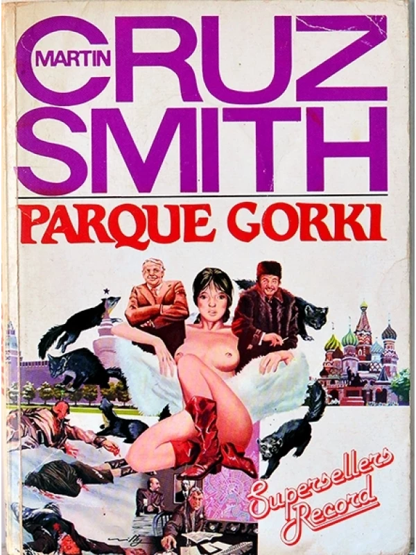 Parque Gorki - Martin Cruz Smith