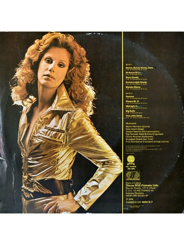LP Penny McLean