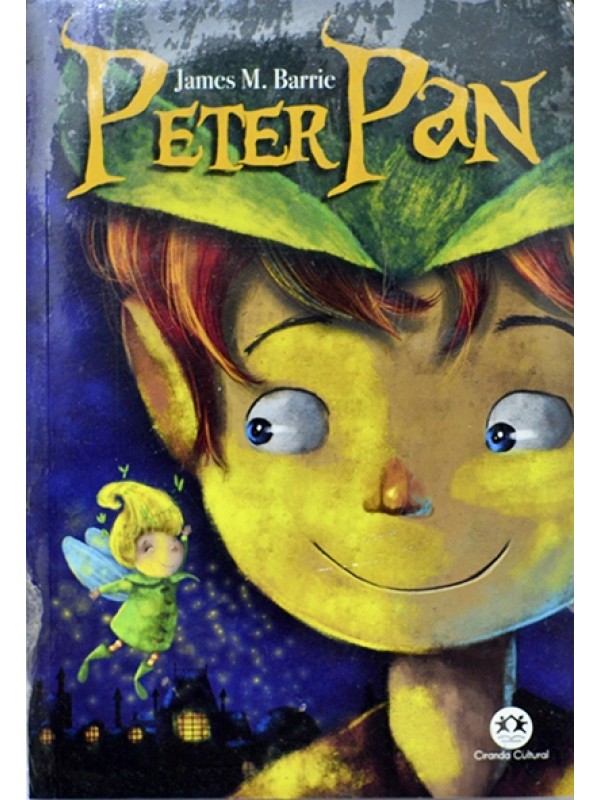 Peter Pan - James M. Barrie