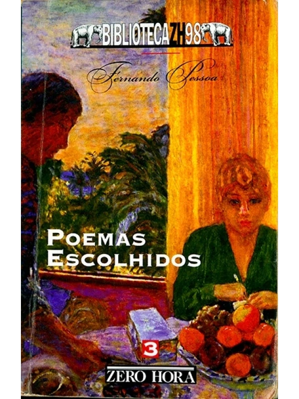 Poemas escolhidos - Fernando Pessoa