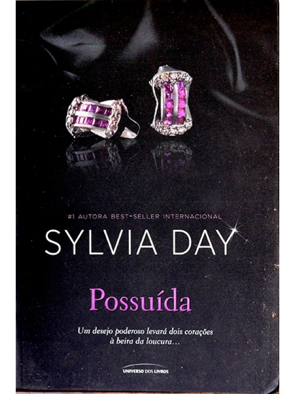 Possuida - Sylvia Day