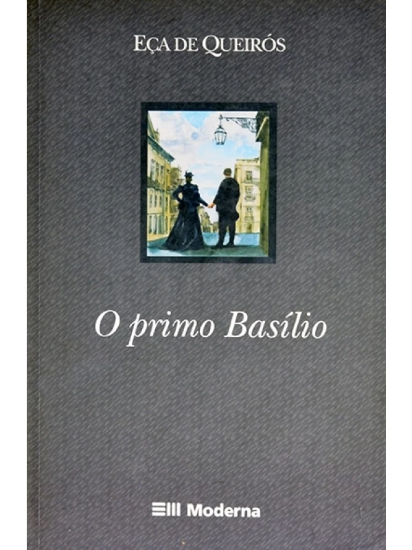 O Primo Basílio - Eça de Queiroz
