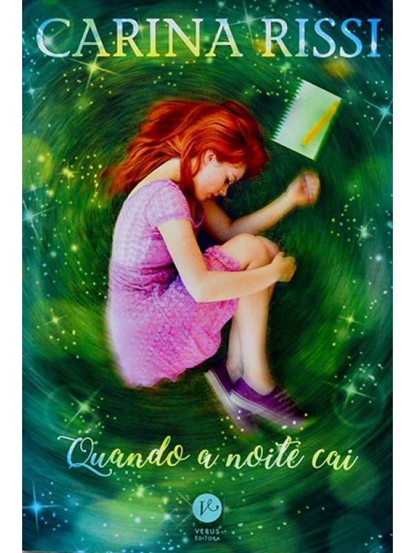Quando a noite cai - Carina Rissi