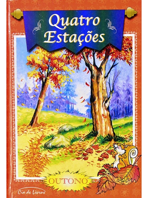 Quatro estações - Outono