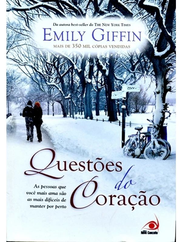 Questões do coração - Emily Giffin
