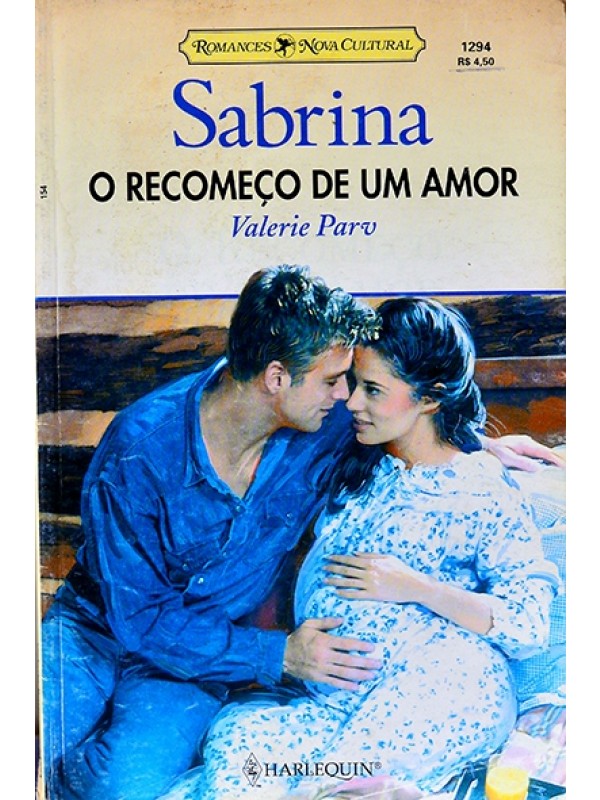 O Recomeço de um amor - Valerie Parv