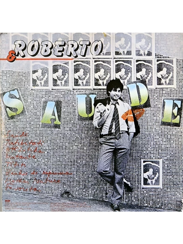 LP Saúde - Rita Lee e Roberto