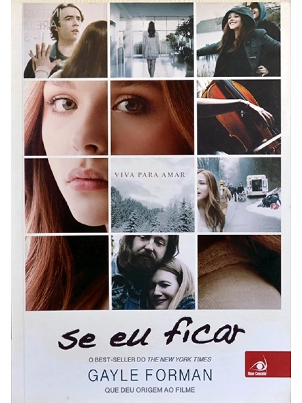 Se eu ficar- Gayle Forman