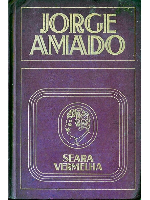 Seara vermelha - Jorge Amado
