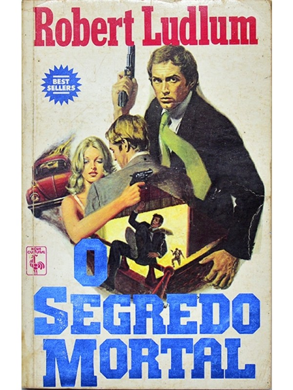 O Segredo mortal - Robert Ludlum
