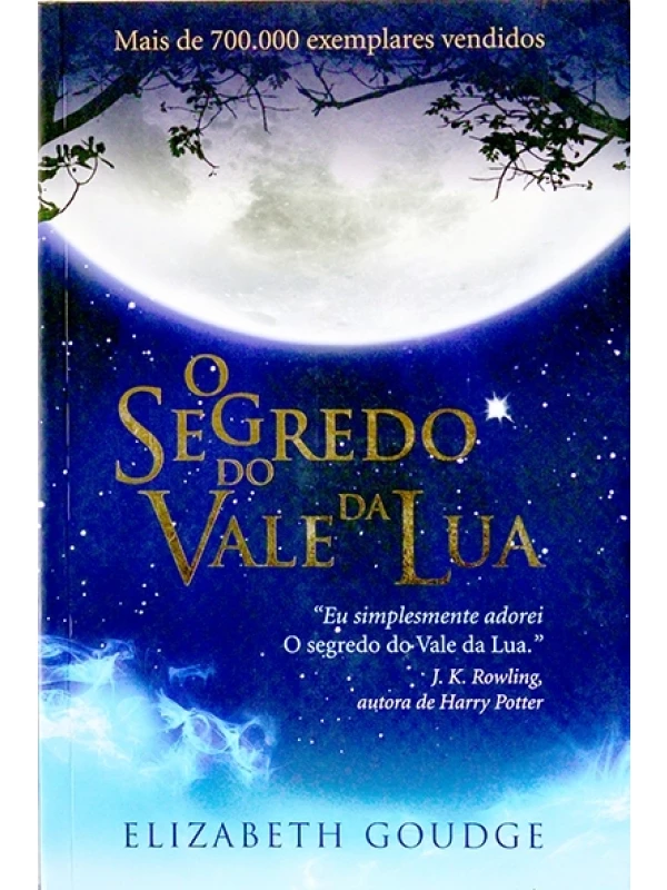 O Segredo do Vale da Lua - Elizabeth Goudge