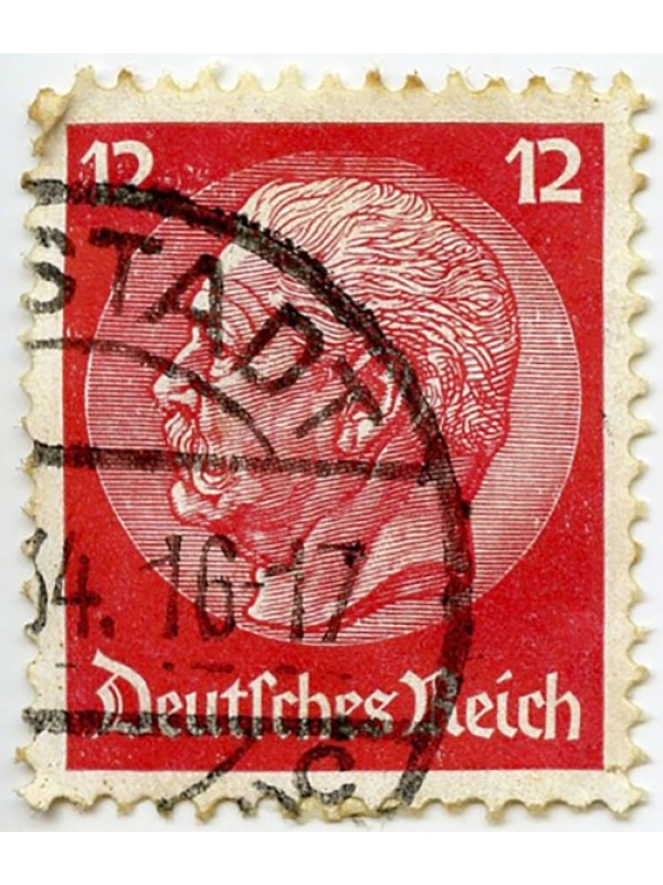 Selo Deutsches Reich 12