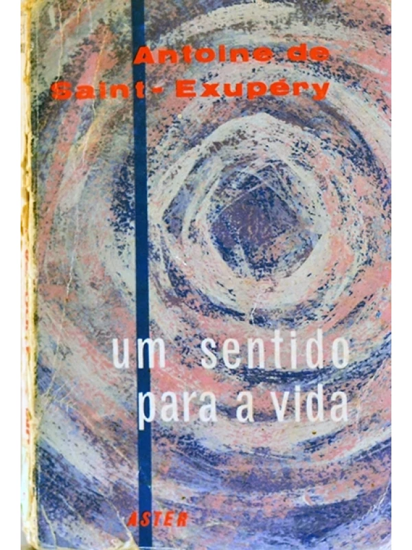 Um Sentido para a vida - Antoine de Saint-Exupéry