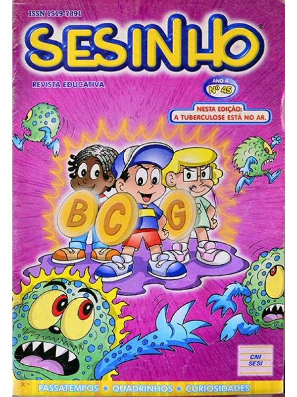 Sesinho Nº45