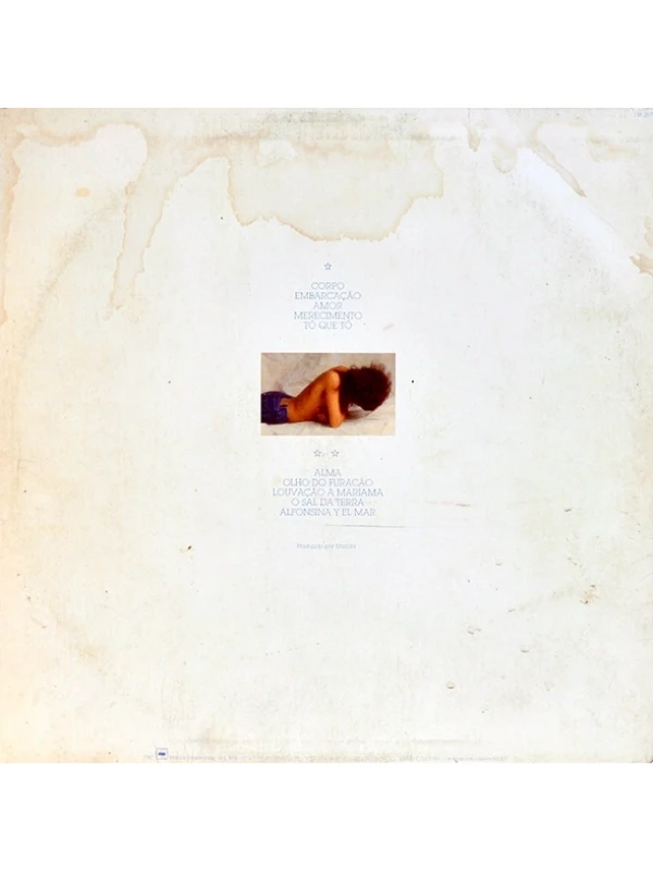LP Corpo e alma - Simone