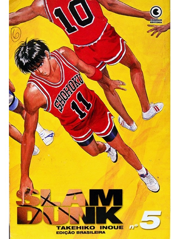 Slam Dunk Nº 5