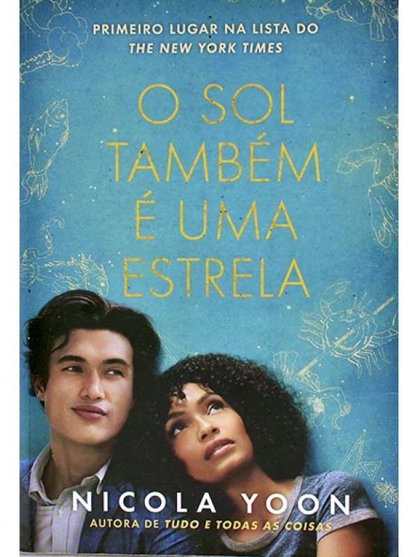 O Sol também é uma estrela - Nicola Yoon