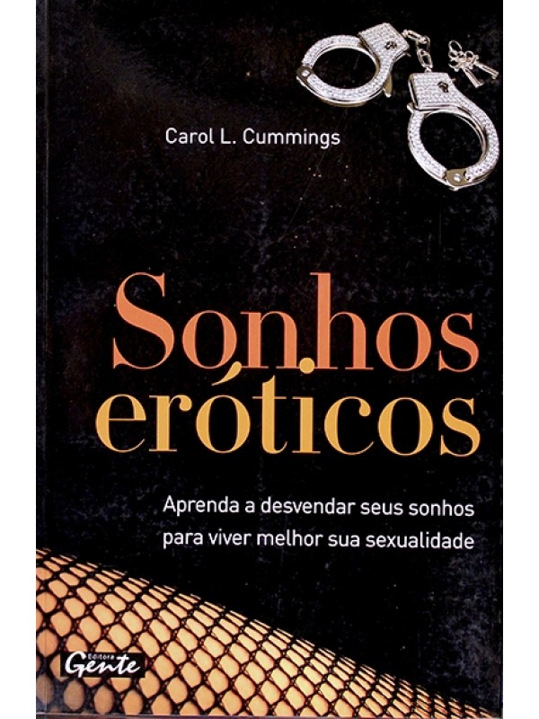 Sonhos eróticos - Carol Cummings