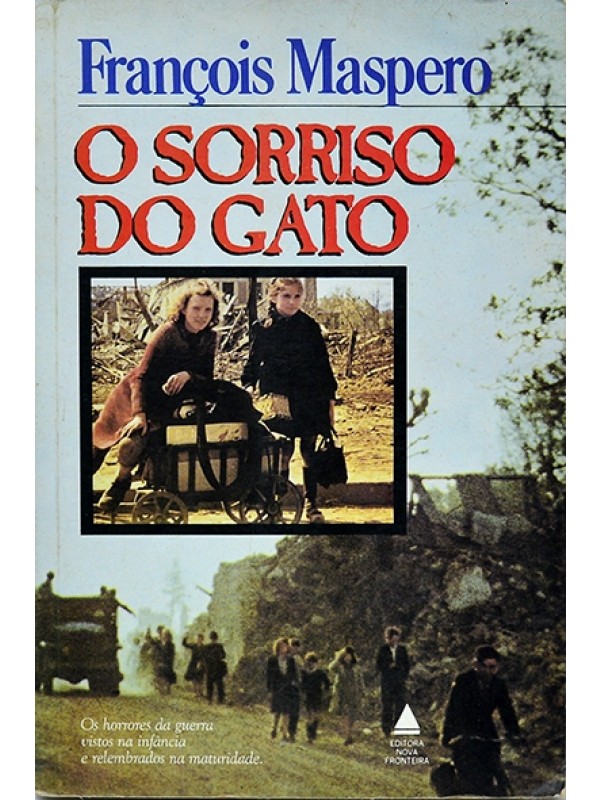 O Sorriso do Gato - François Maspero