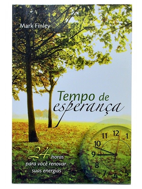 Tempo de esperança - Mark Finley
