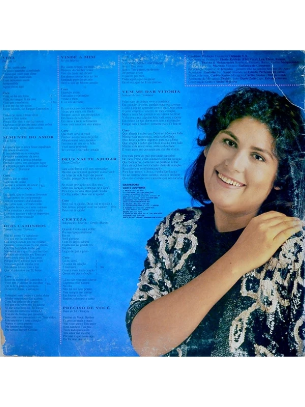 LP Deus vai te ajudar - Thalyta