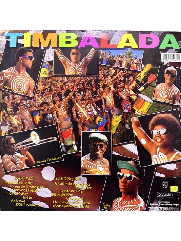 LP Timbalada
