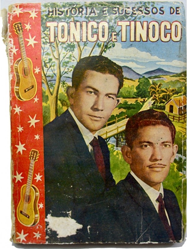 História e sucessos de Tonico e Tinoco - João Salvador peres