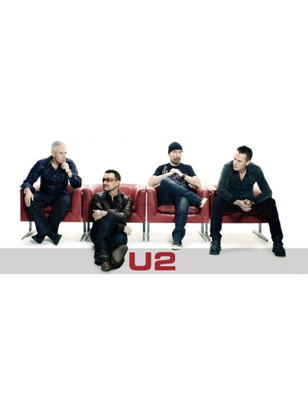 Caneca U2