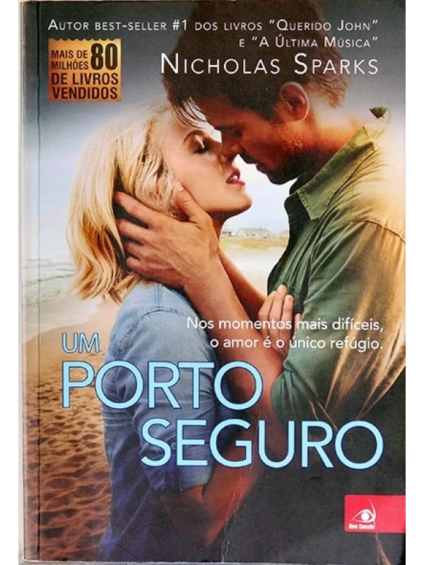 Um Porto seguro - Nicholas sparks