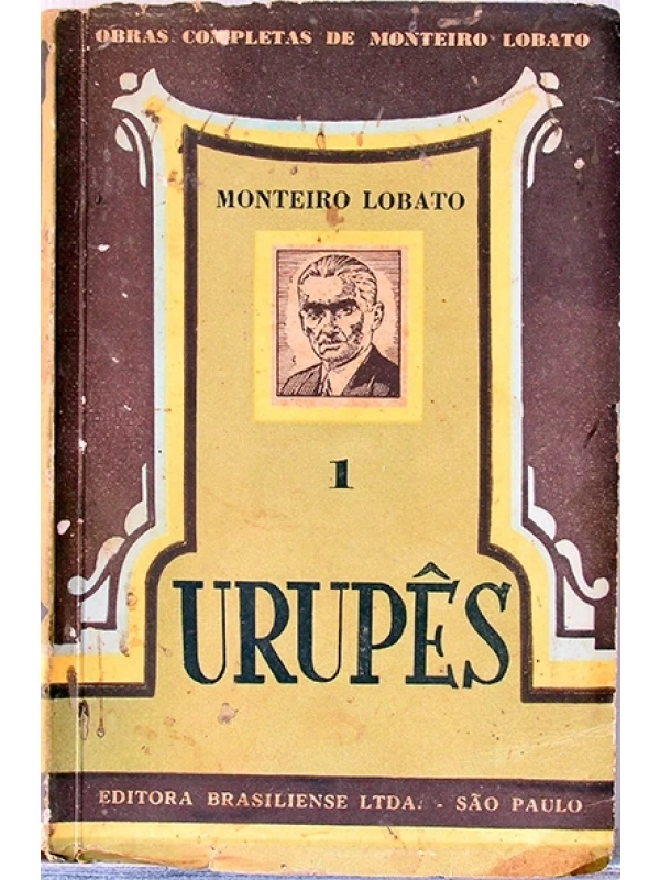 Urupês - Monteiro Lobato