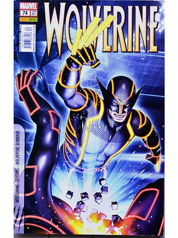 Wolverine Nº 74