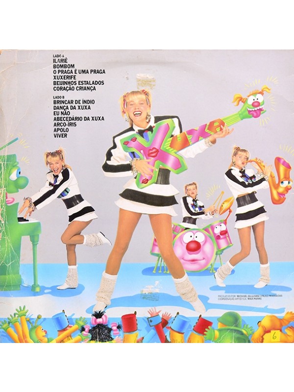 LP Xou da Xuxa 3