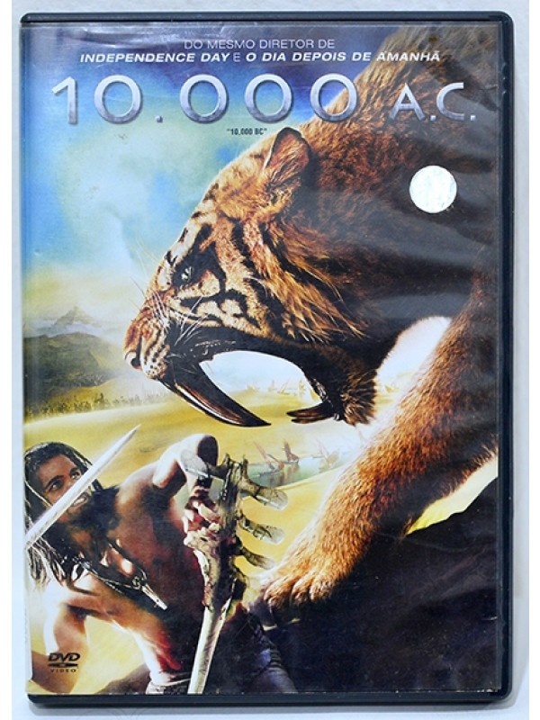 DVD 10.000 A.C.