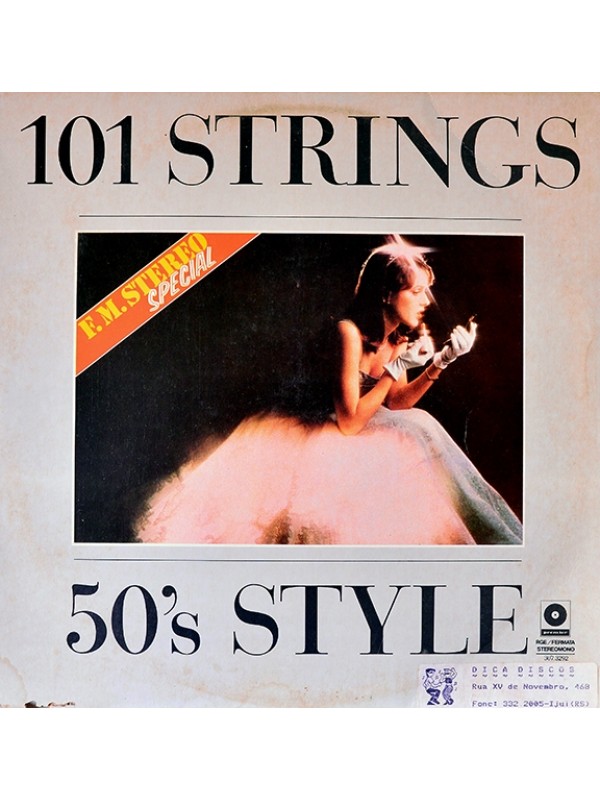 LP 101 Strings - 50's Style