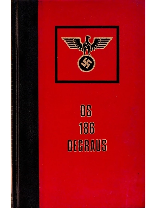 Os 186 degraus -Christian Bernadac