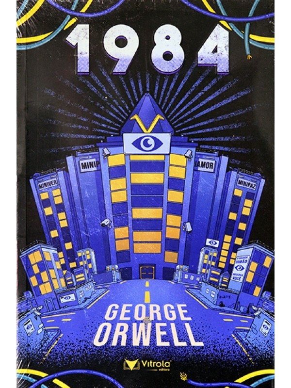 1984 - George Orwell