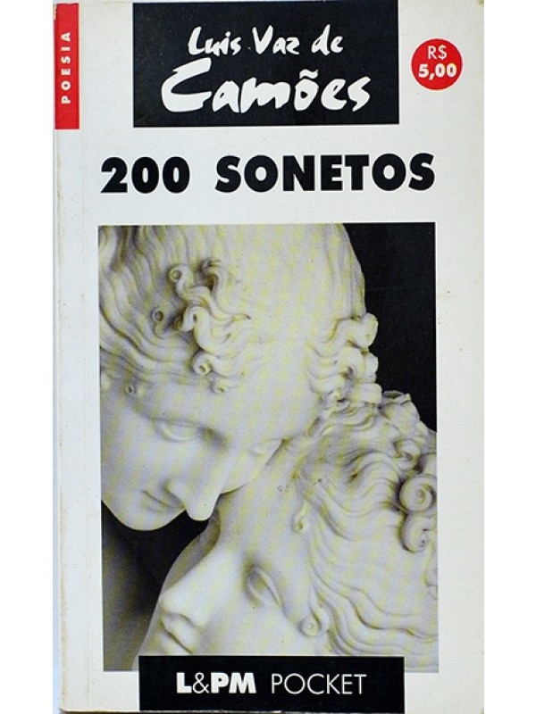 200 Sonetos - Luis Vaz de Camões