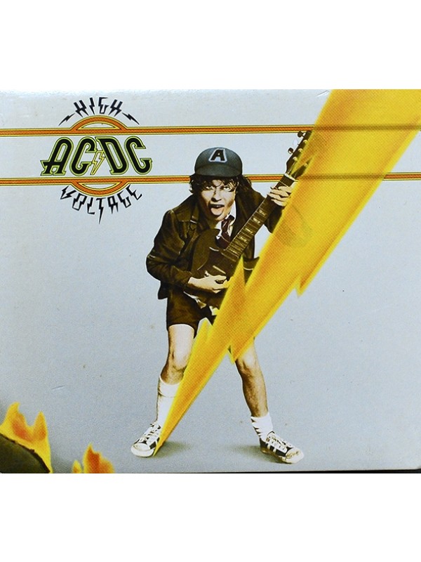Cd AC/DC - High Voltage